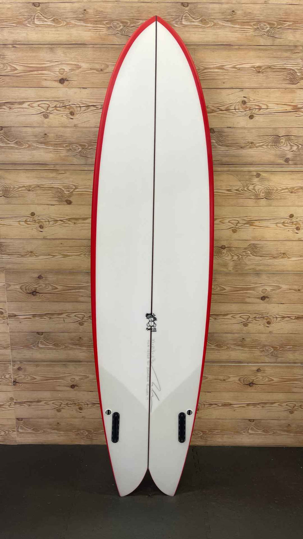RV Bare Fish Twinzer 7'1"
