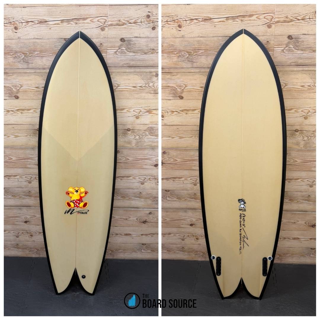 Bear Fish Twinzer 5'9"
