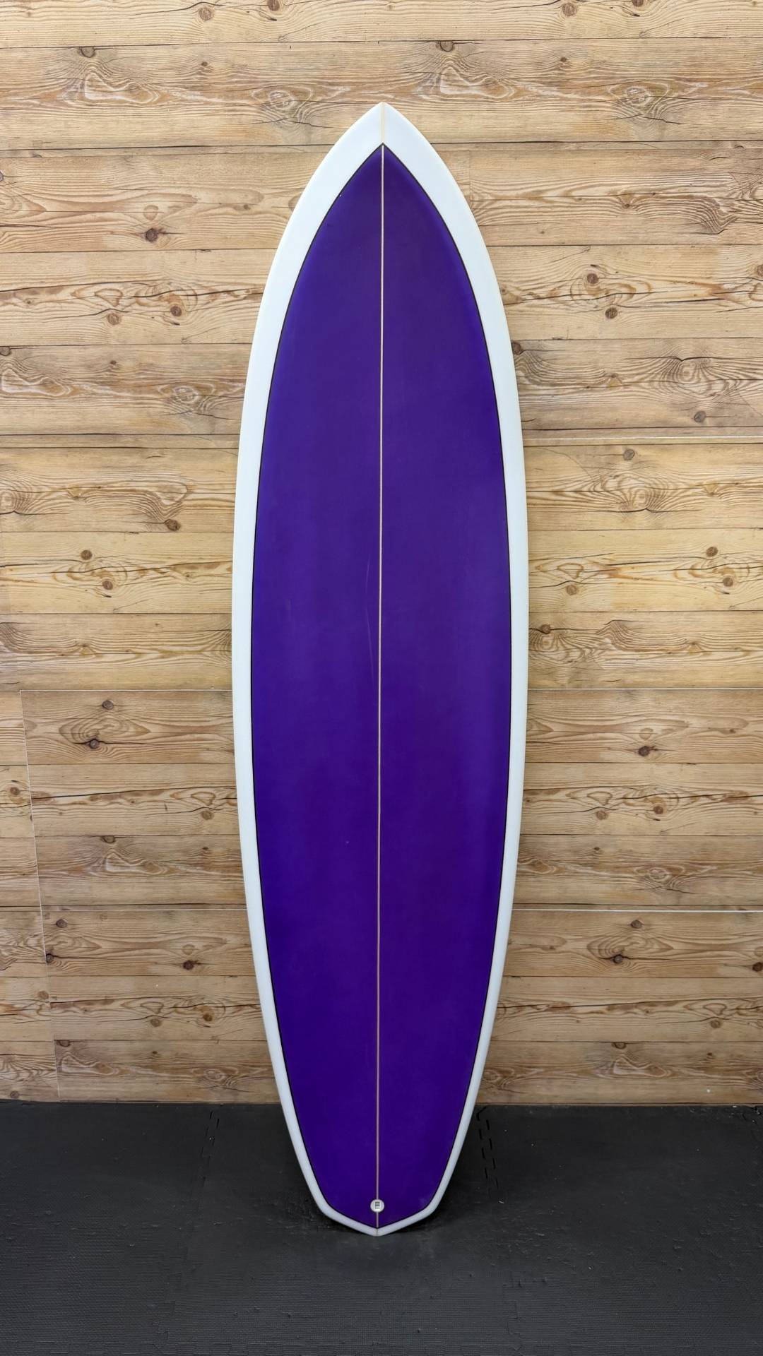 RV Diamond Twin 6'11"