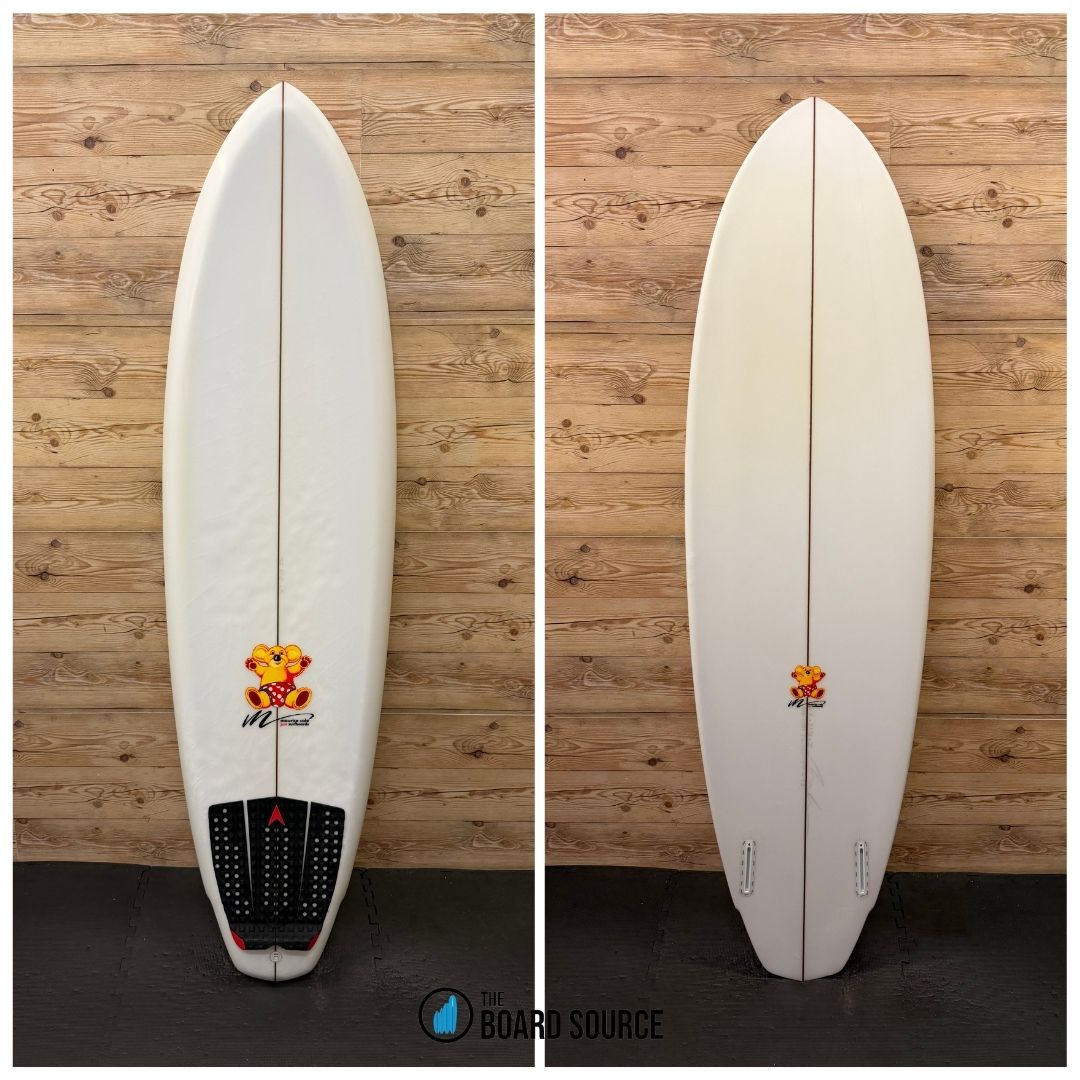 Diamond Tail 6'7"