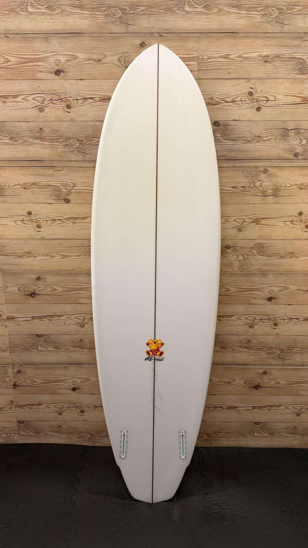 Diamond Tail 6'7"