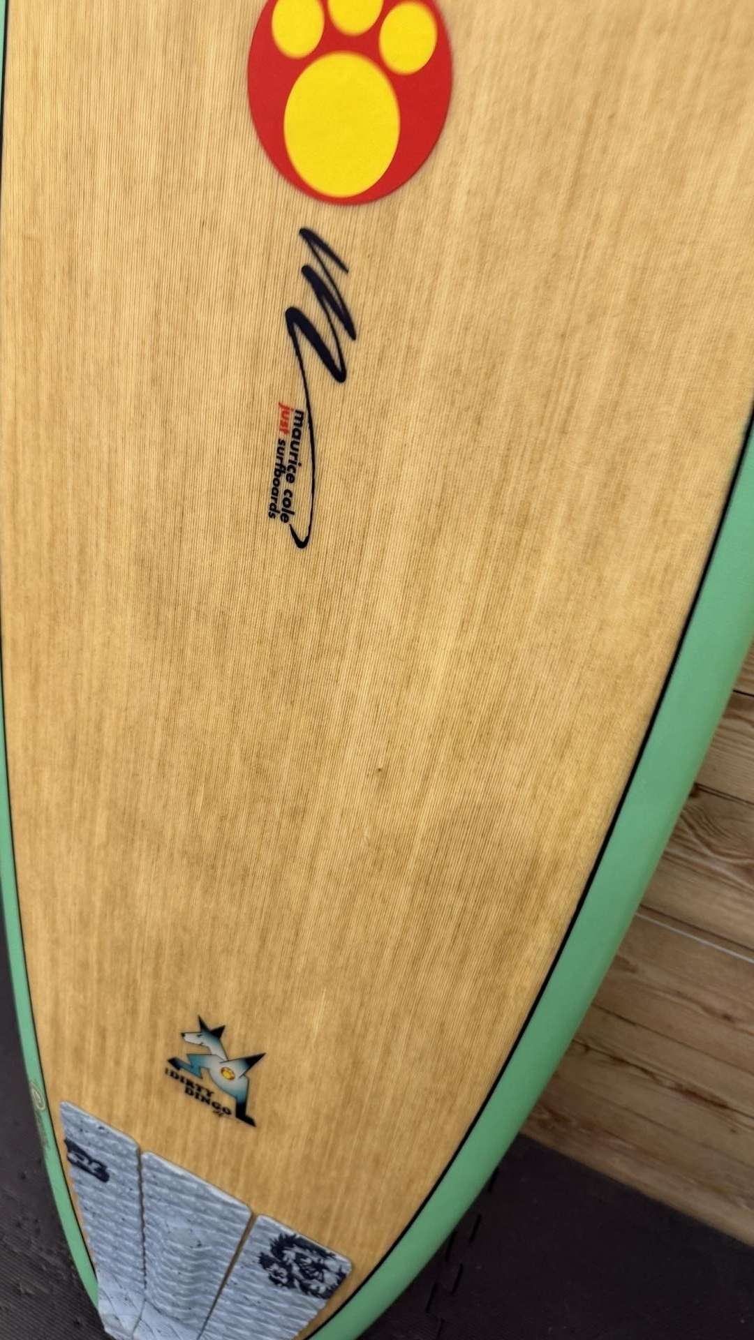 Dirty Dingo 5'8"