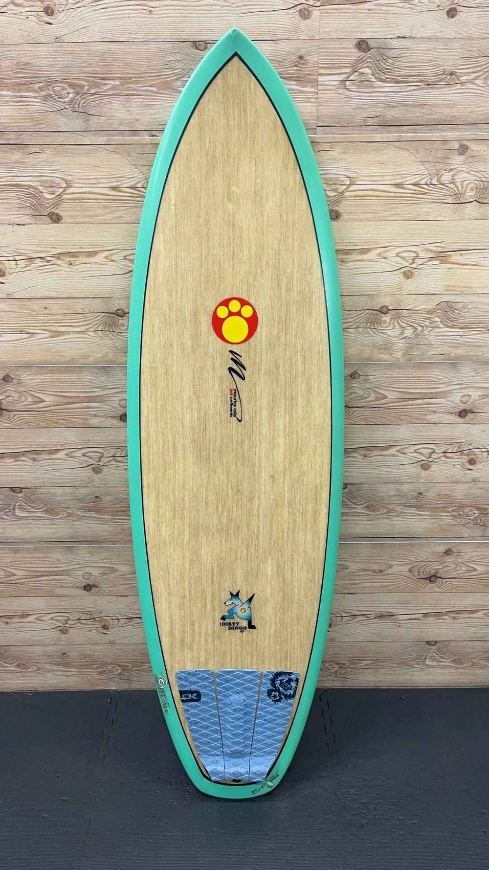 Dirty Dingo 5'8"