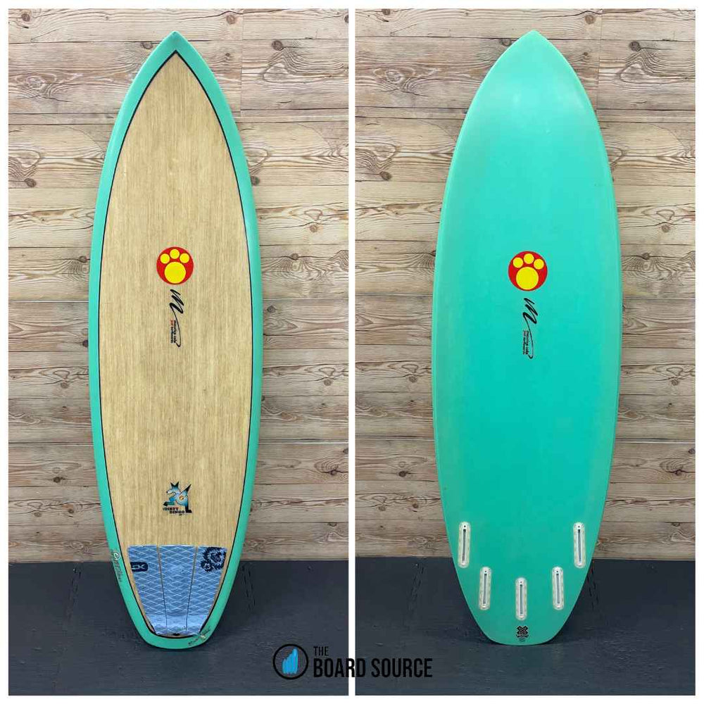 Dirty Dingo 5'8"
