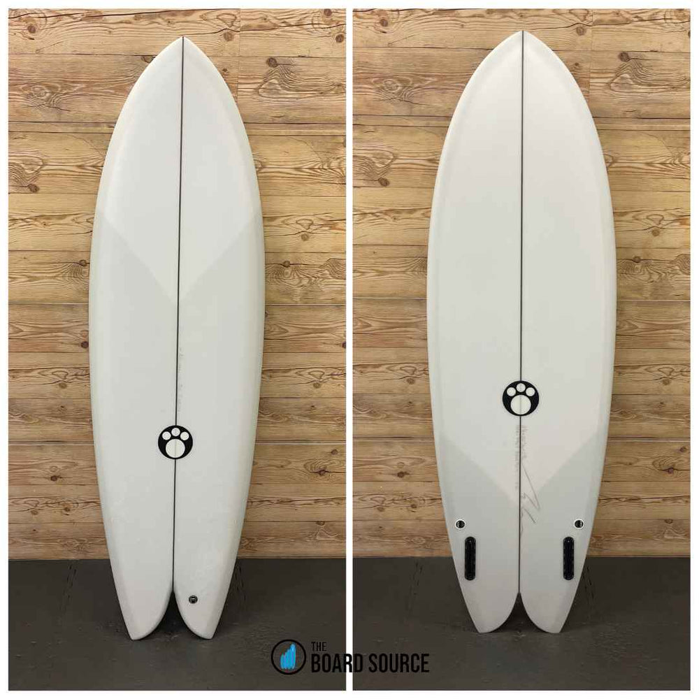 Bare Fish Twinzer 5'9"