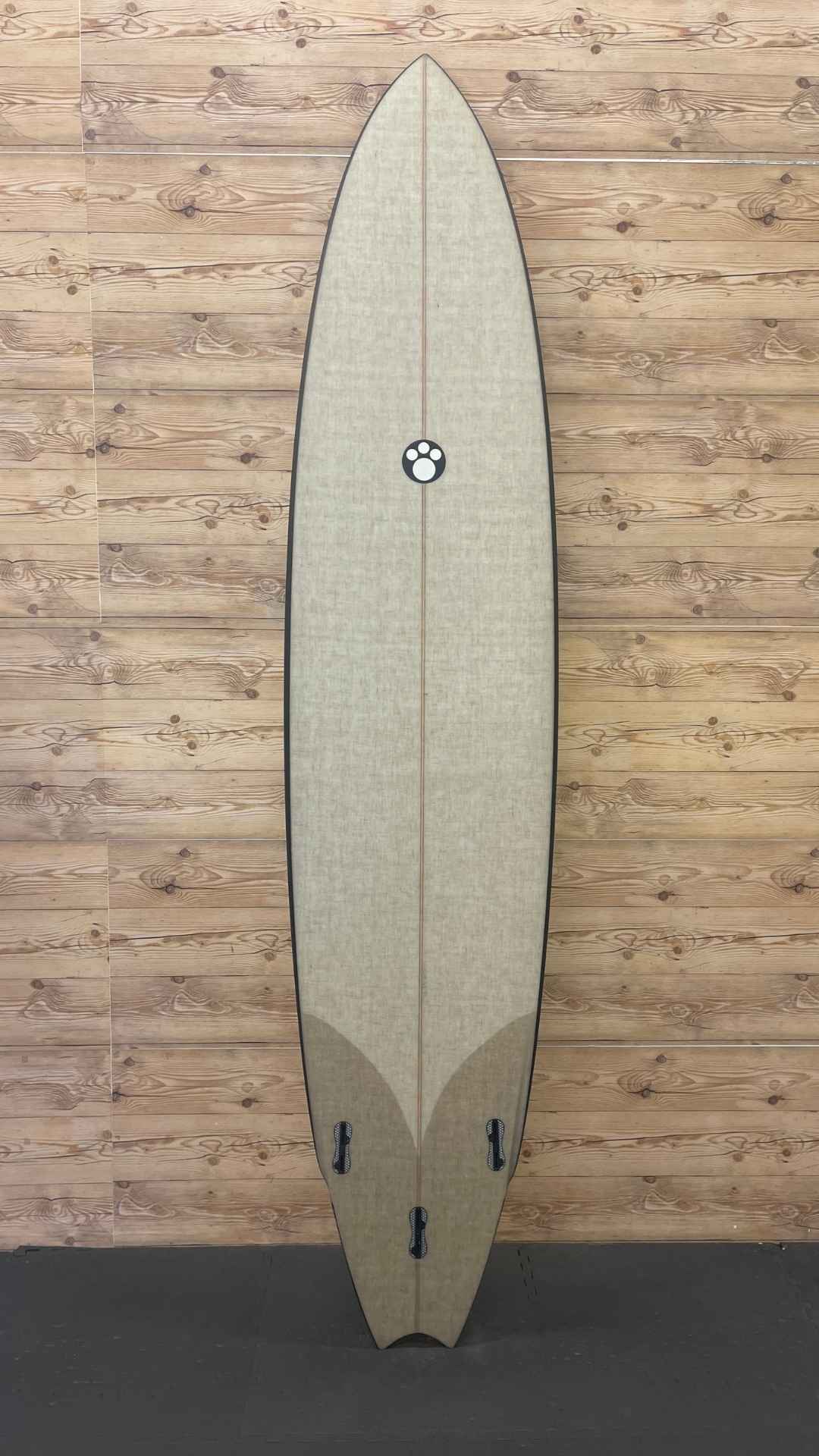 RV VeeCon III 9'0"