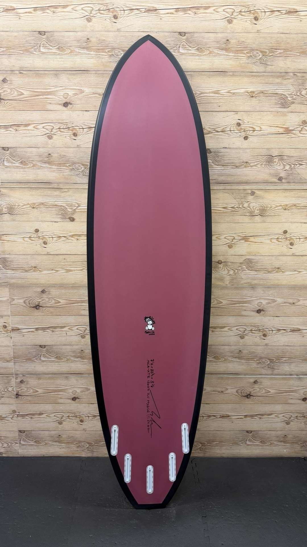 RV Hybrid 7'2"