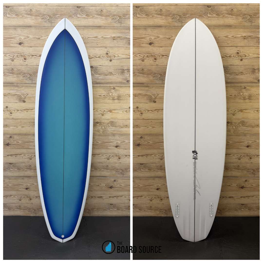RV Diamond Drive Twin 6'11"