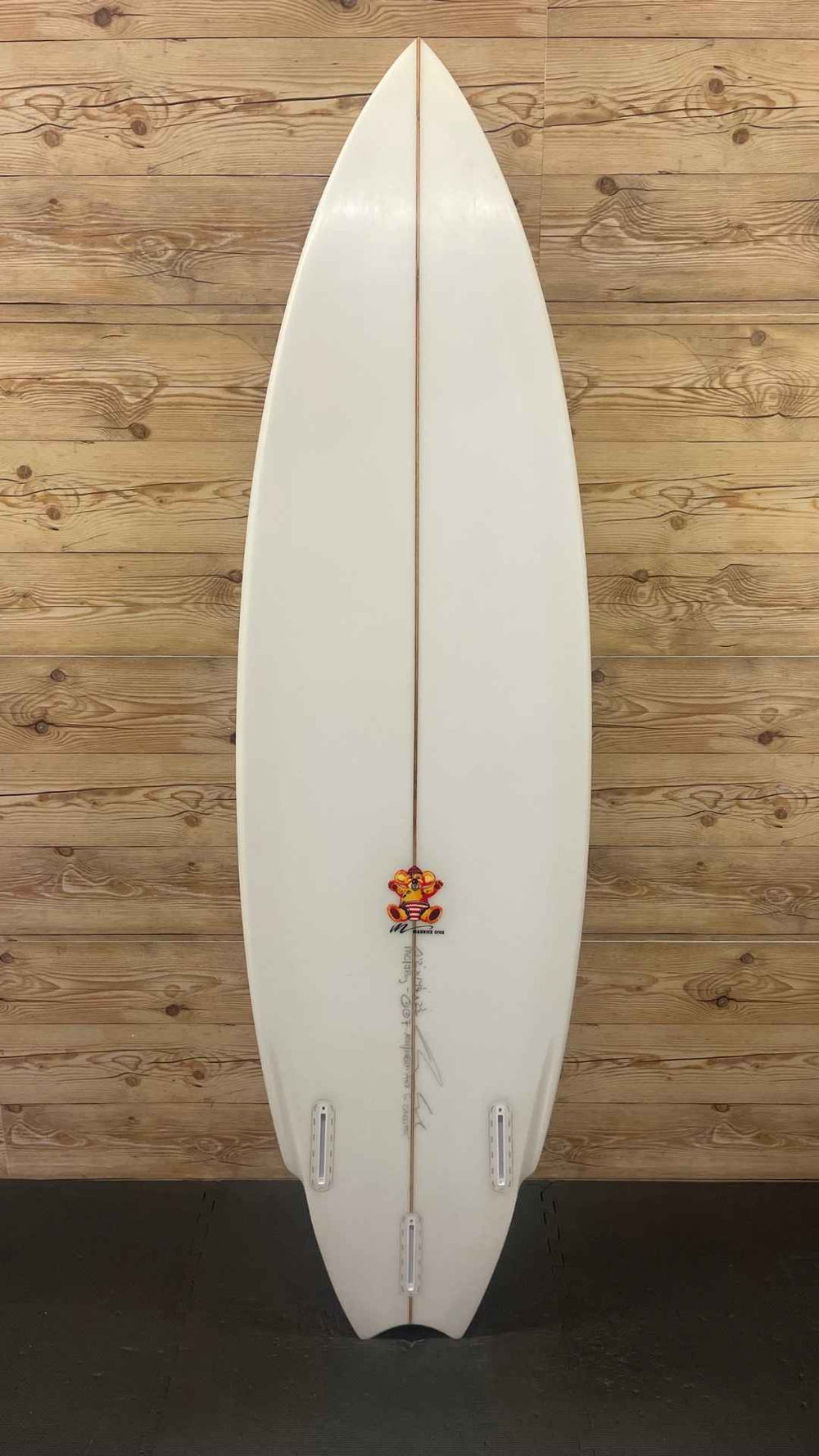 ATM/Mermaid 6'2"