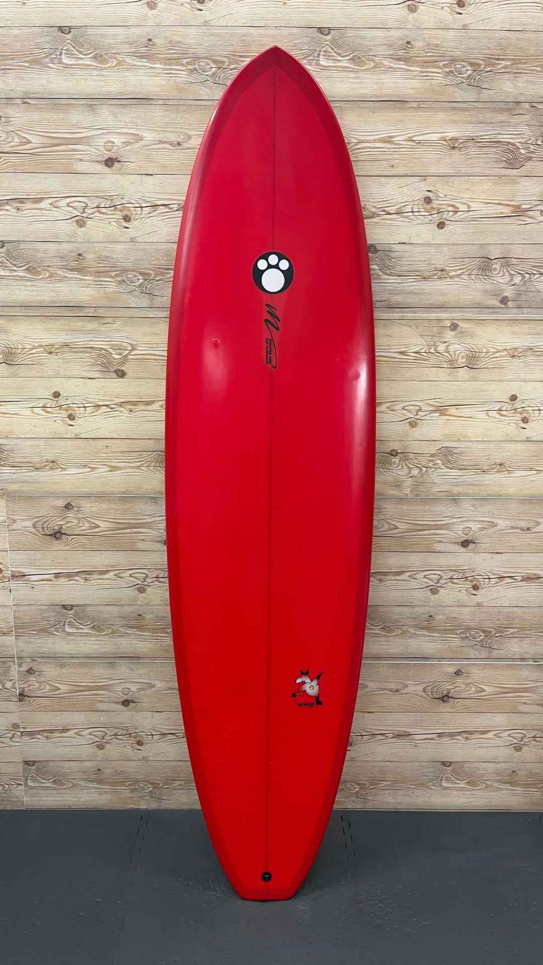 Red Dingo 7'0"