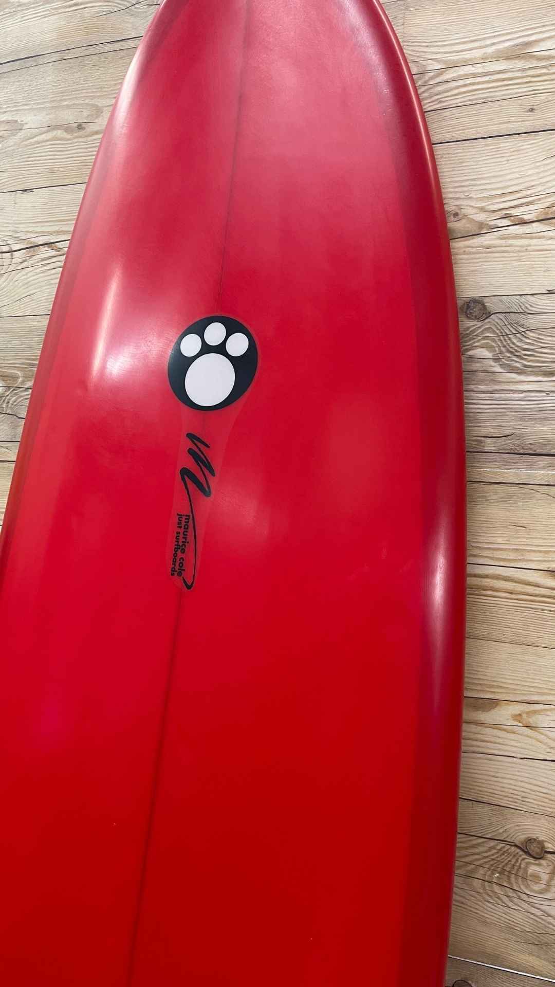 Red Dingo 7'0"