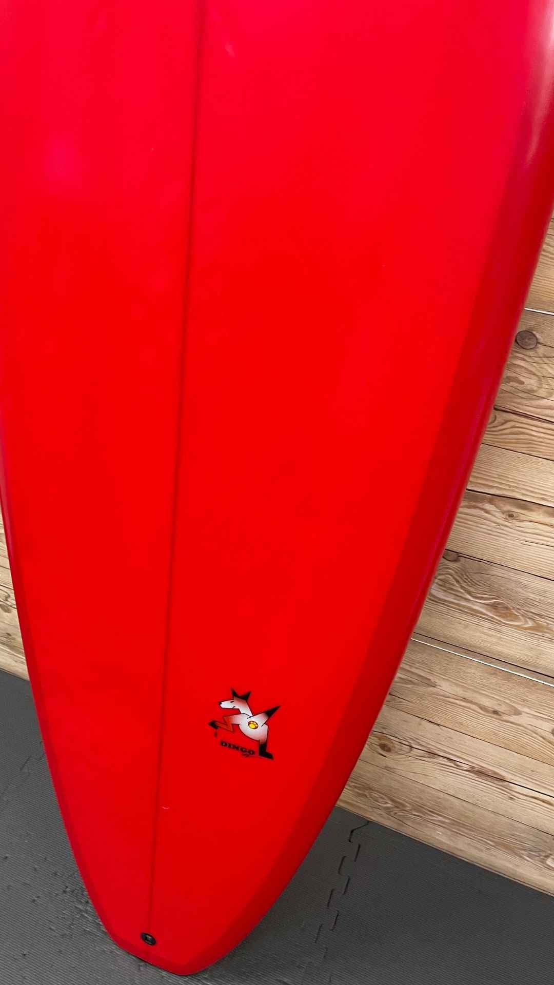 Red Dingo 7'0"
