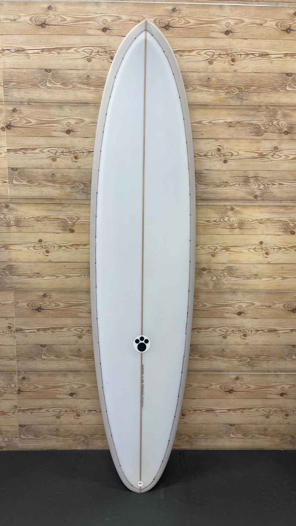 RV Red Dingo 8'0"