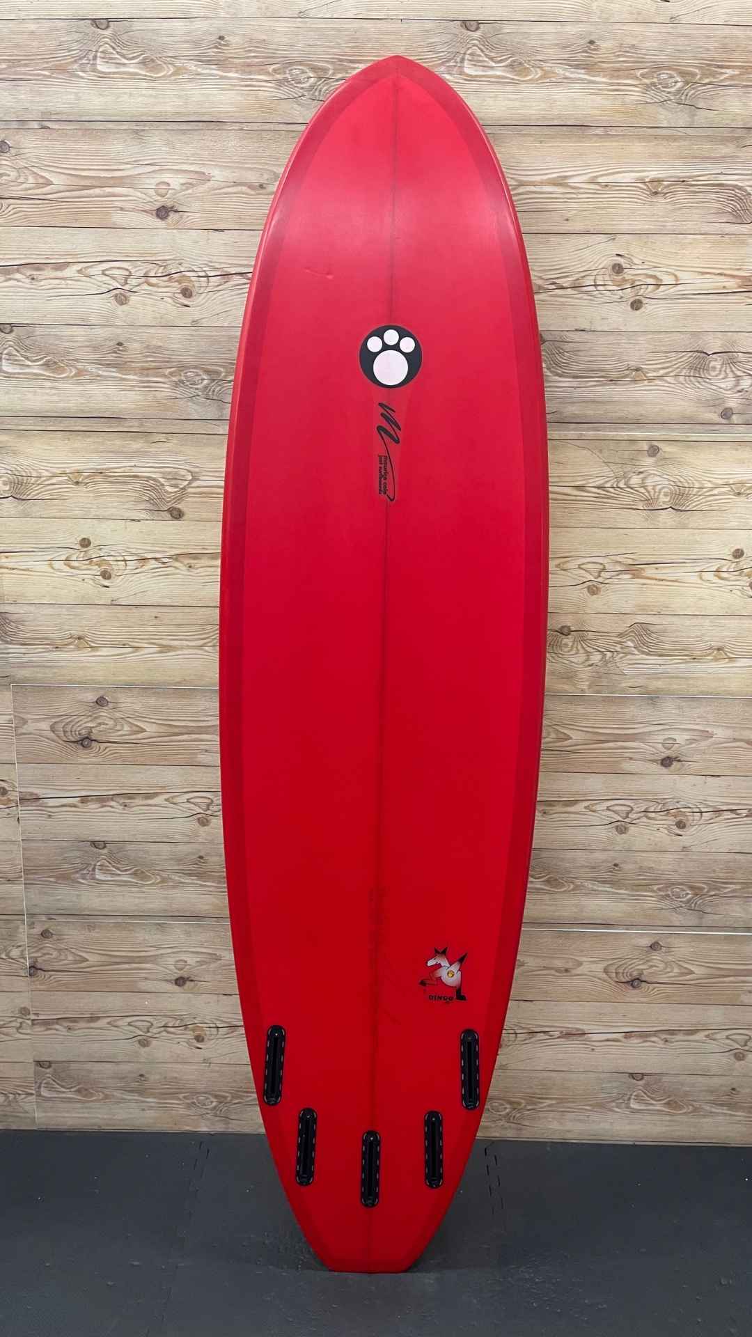 Red Dingo 7'0"