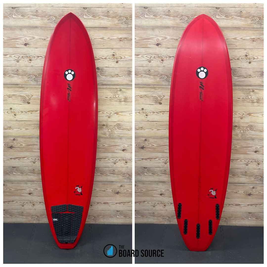 Red Dingo 7'0"