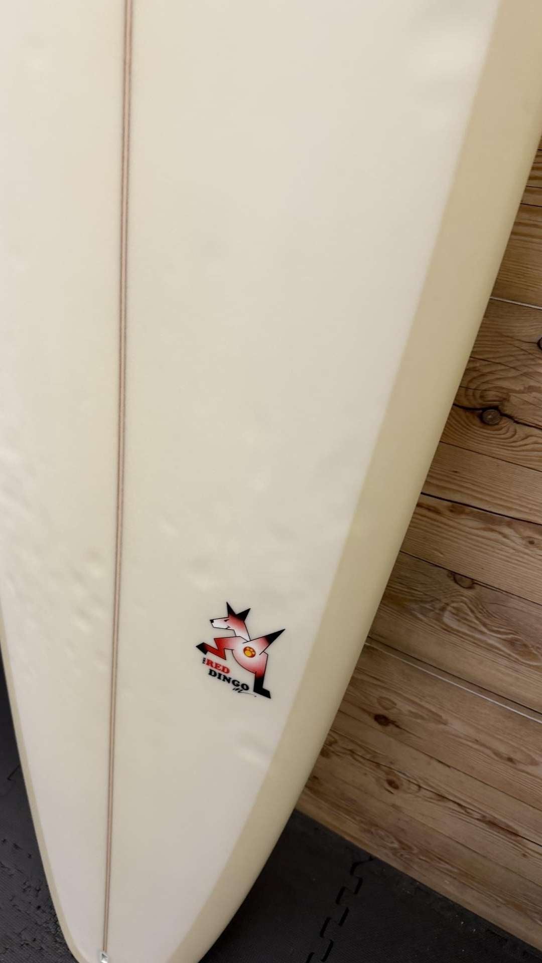 RV Red Dingo 9'6"