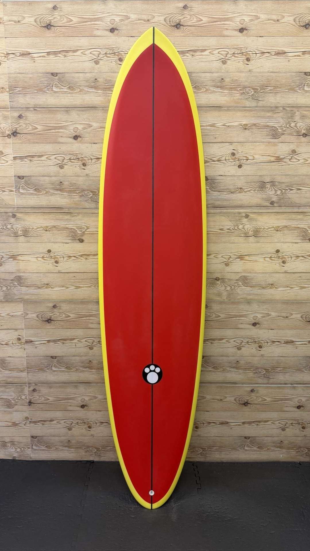 RV Red Dingo 7'10"