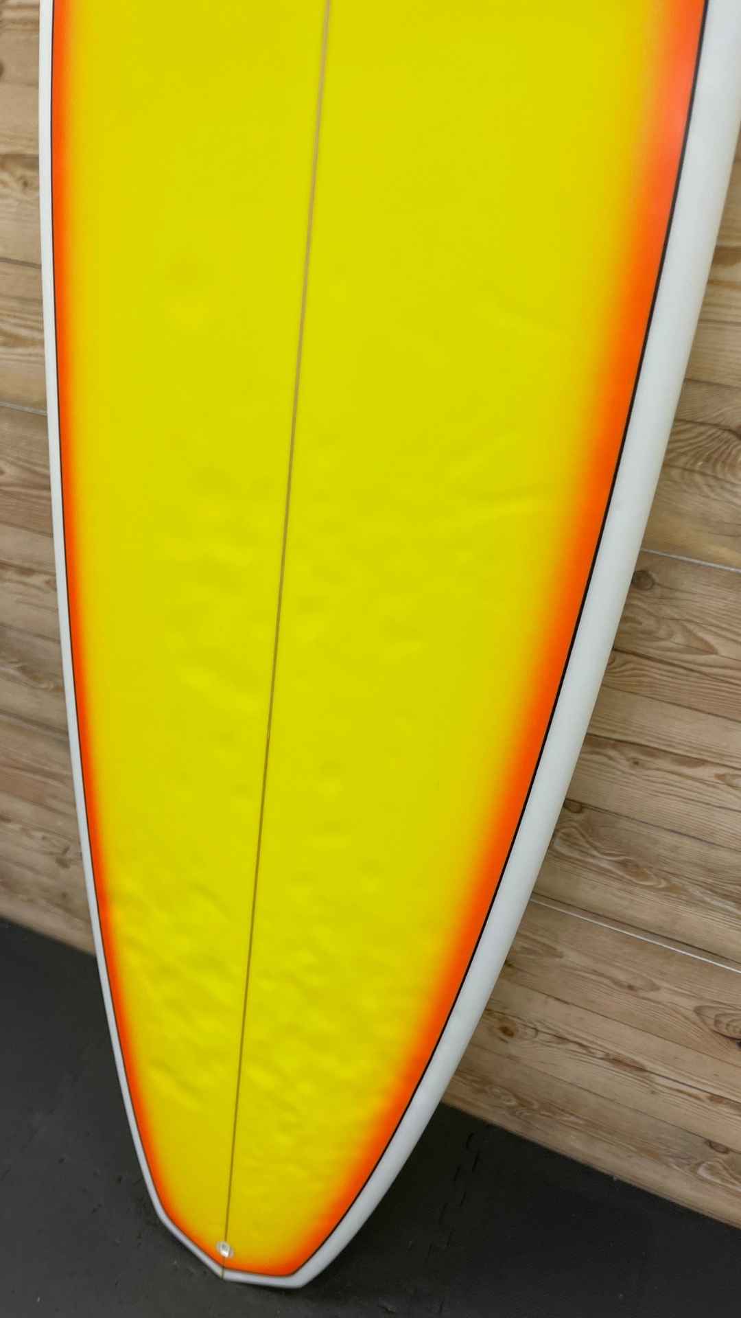 Reverse Vee Diamond Twin 7'1"