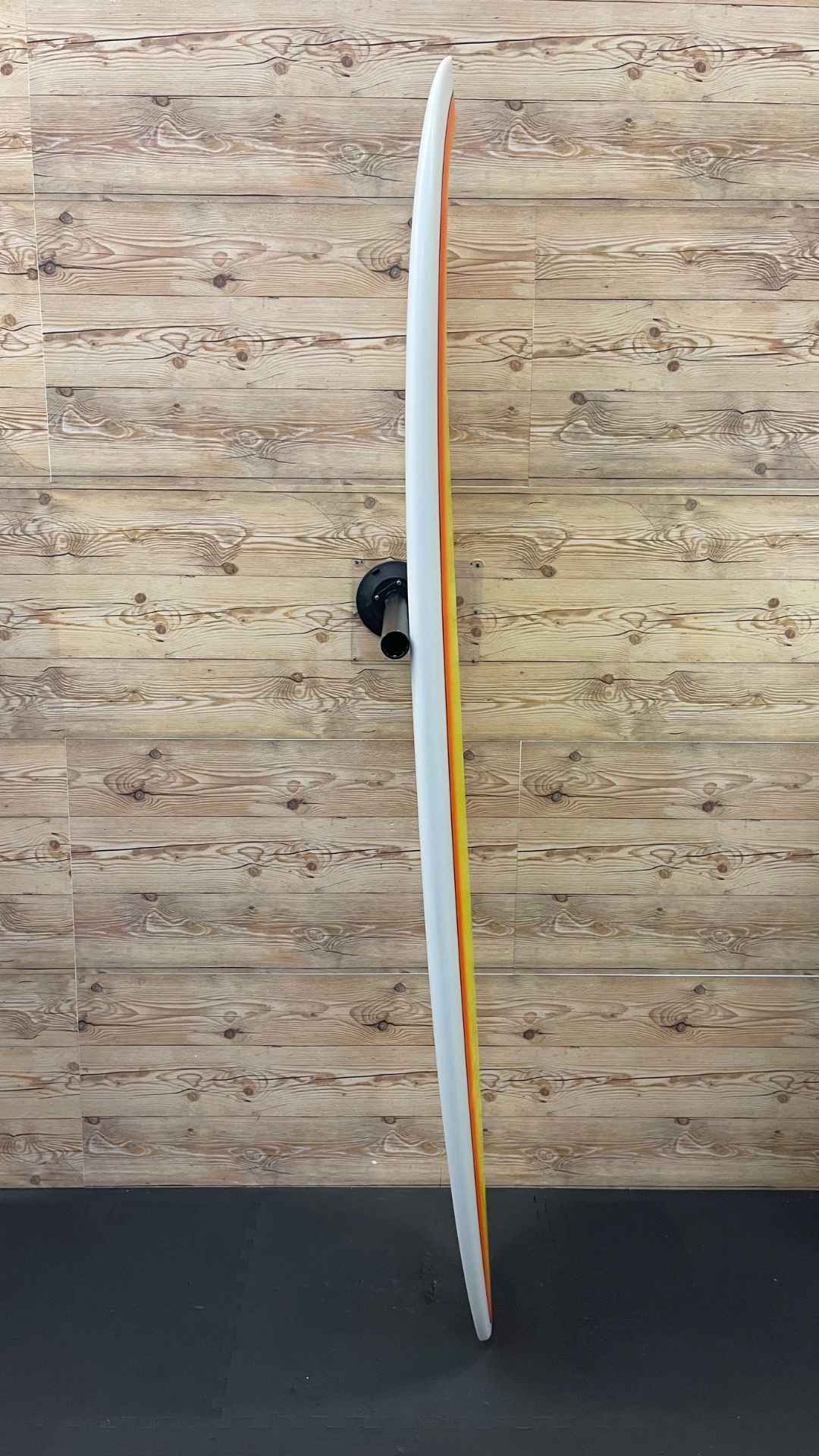 Reverse Vee Diamond Twin 7'1"