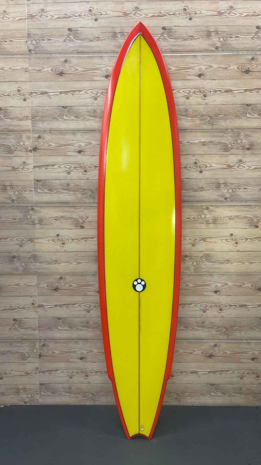 Reverse Vee Alpha 5 9'0"