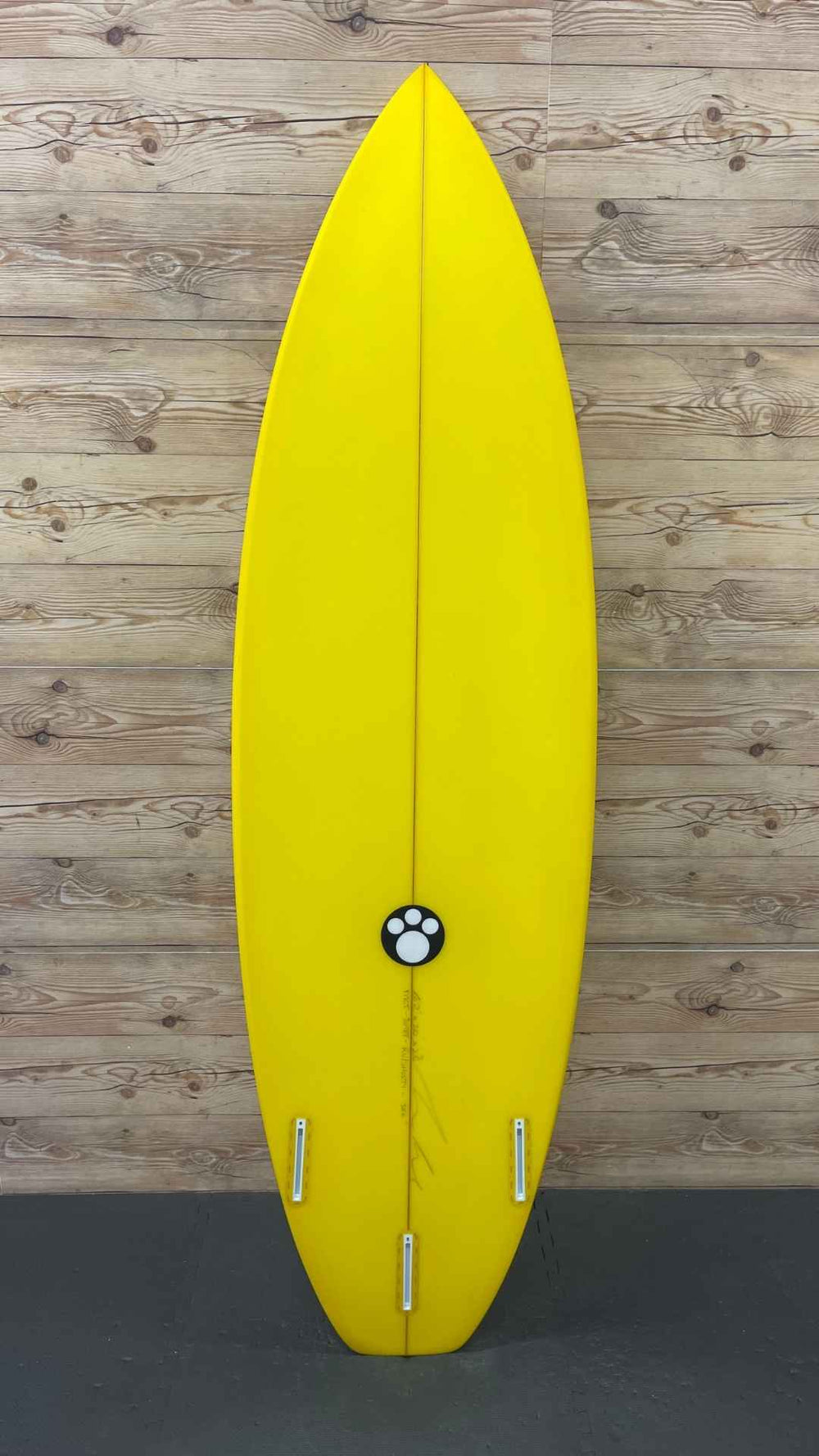 RV Shorty 6'2"