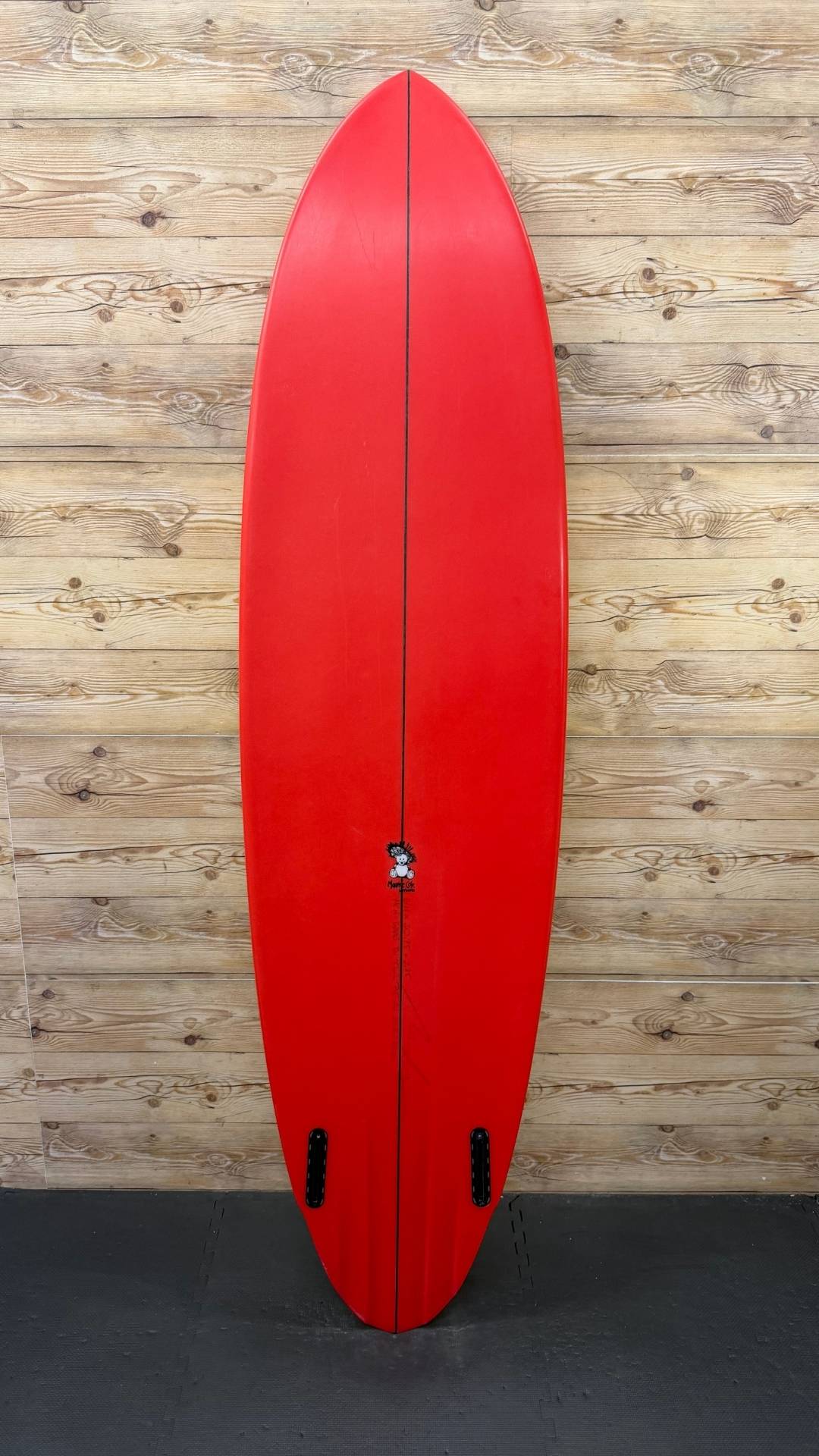 RV Twin Pin 6'11"