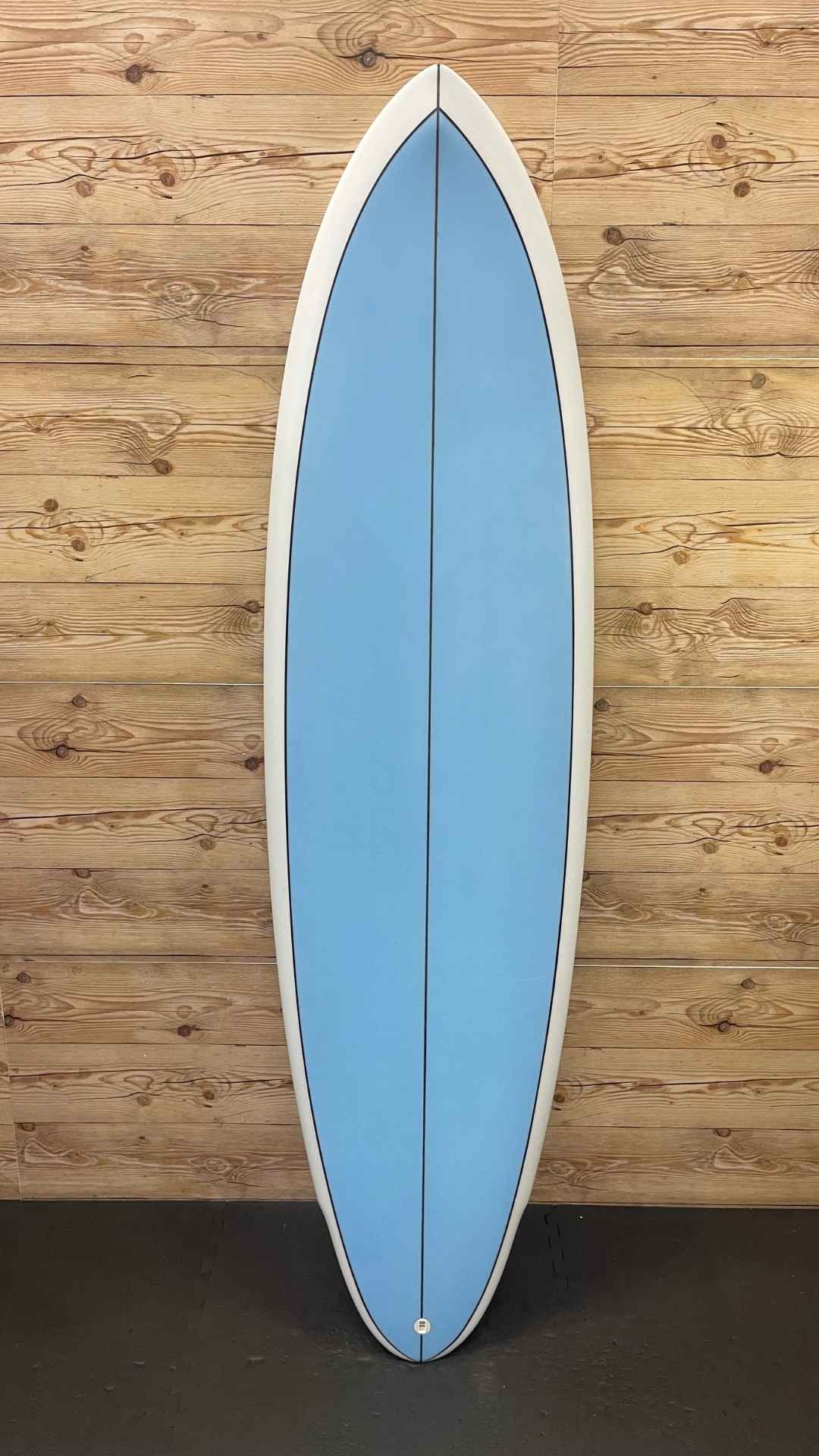 Reverse Vee Twin Pin