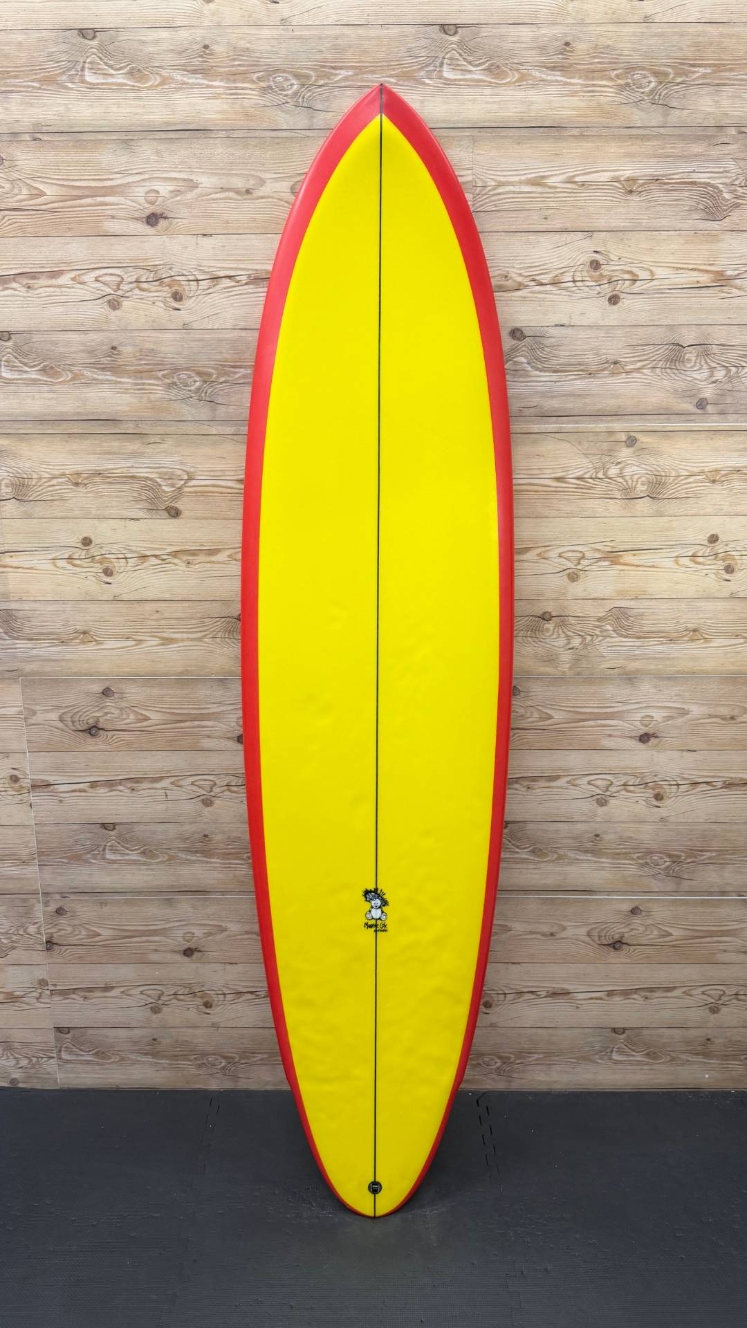 RV Twin Pin 6'11"