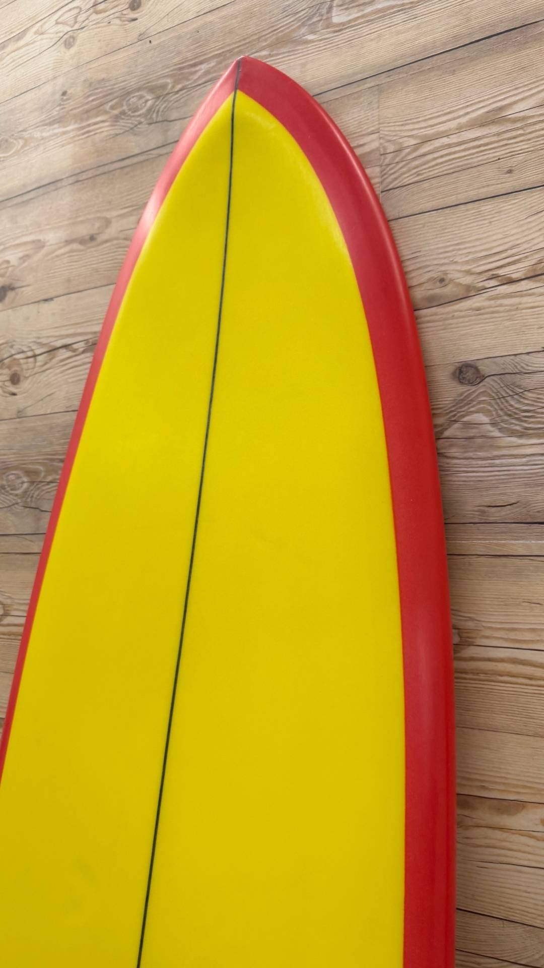 RV Twin Pin 6'11"