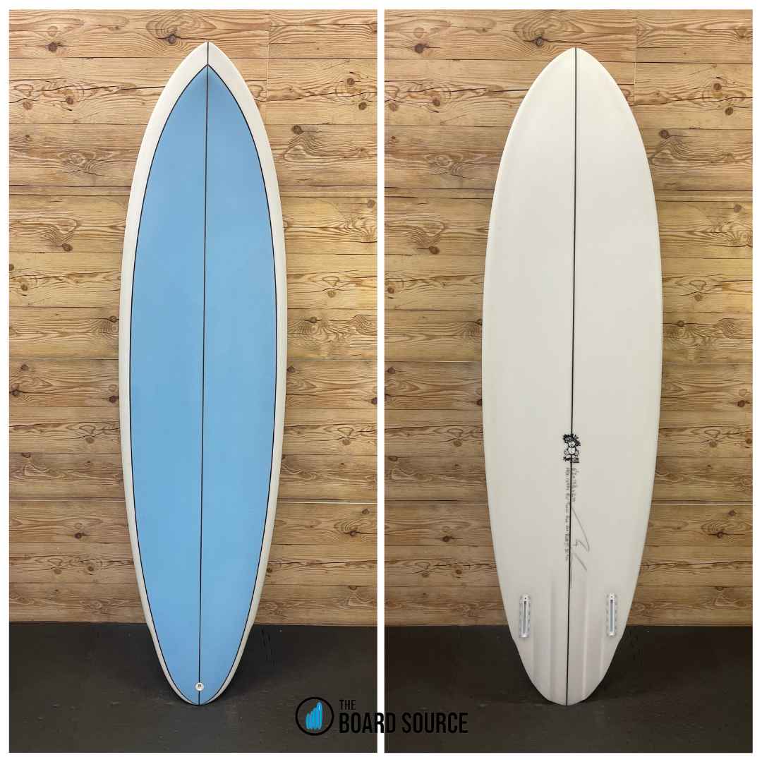 Reverse Vee Twin Pin