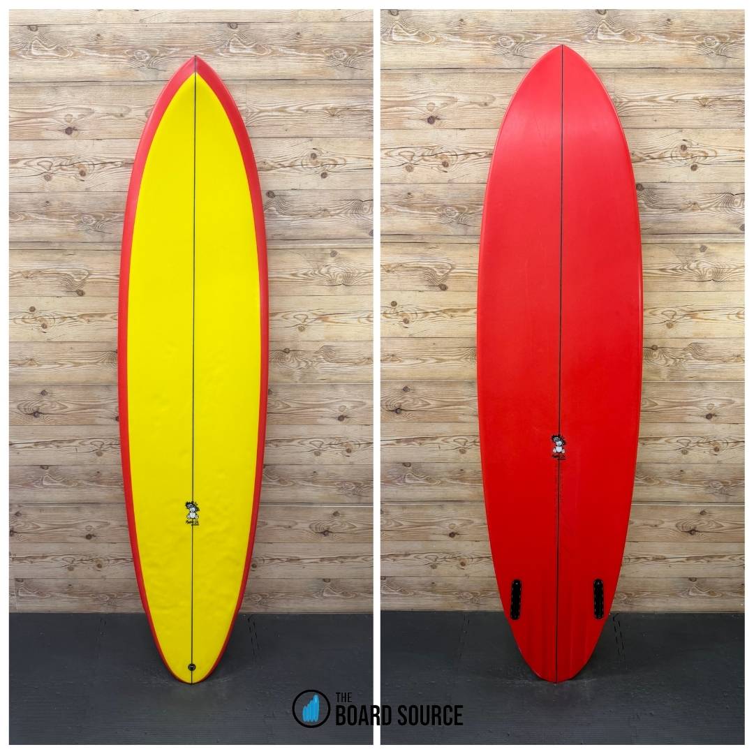 RV Twin Pin 6'11"