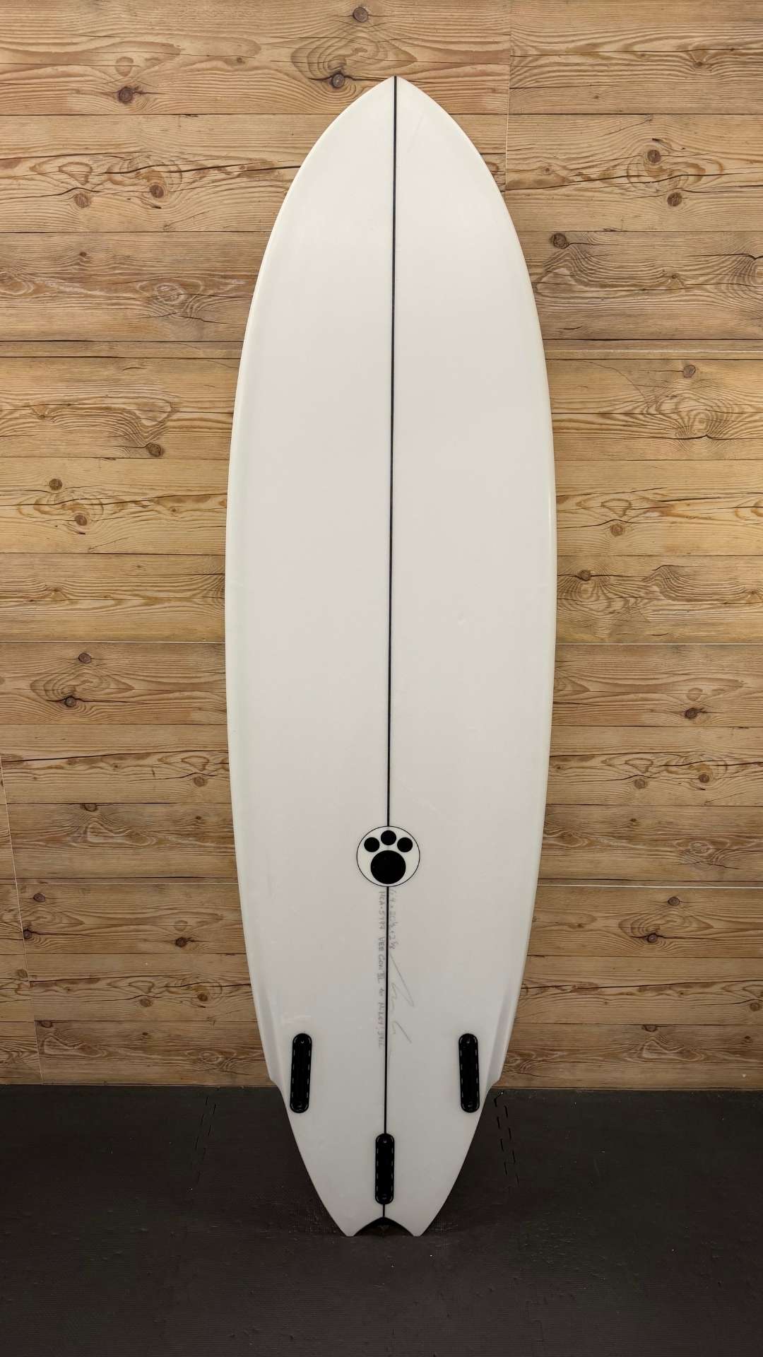 RV Veecon III 6'4"