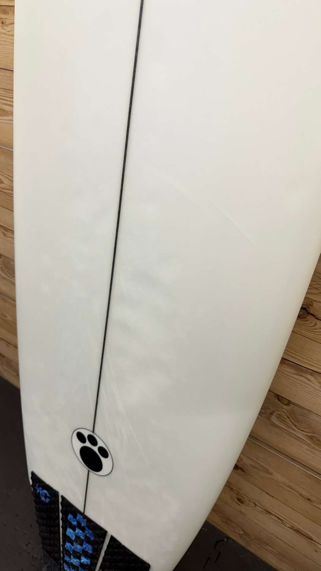 RV Veecon III 6'4"