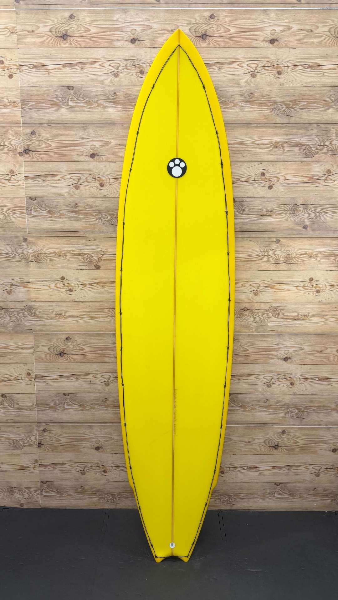 RV VeeCon III V2 8'0"