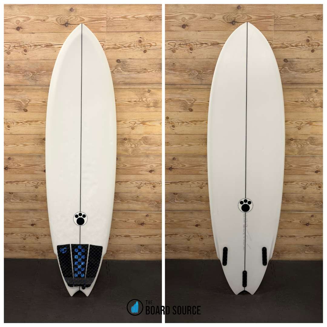 RV Veecon III 6'4"