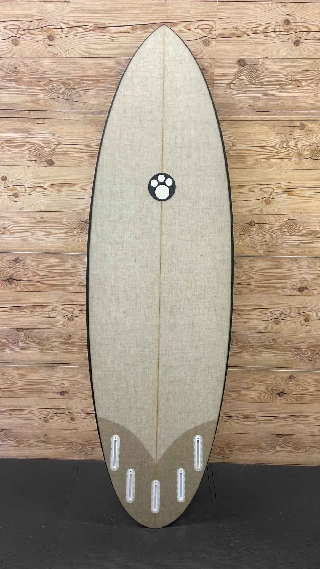 RV Shiva 6'0"