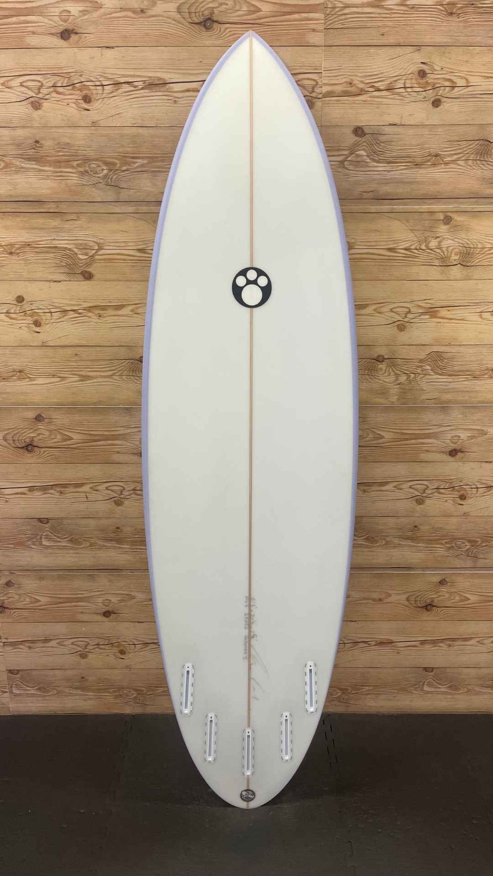 RV Shiva II 6'3"