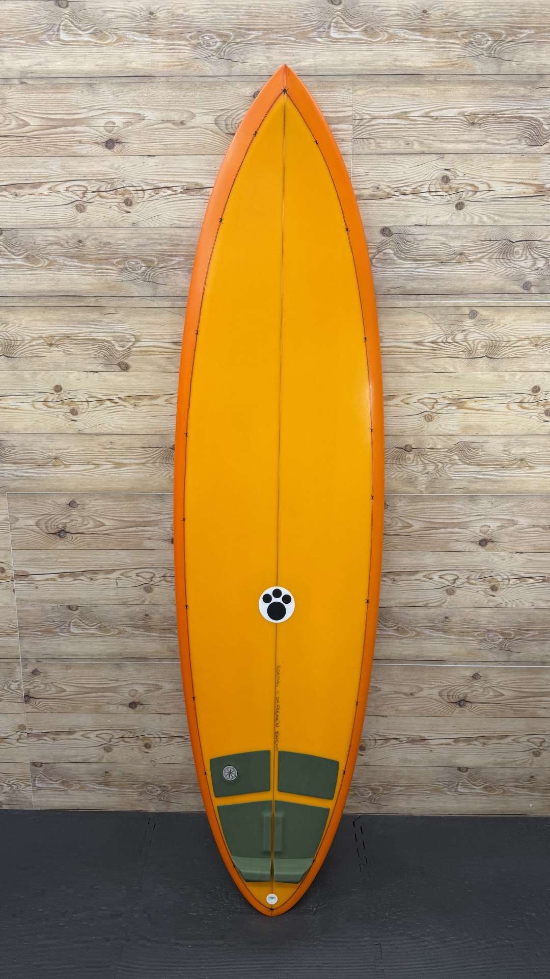 RV Shiva II 6'9"