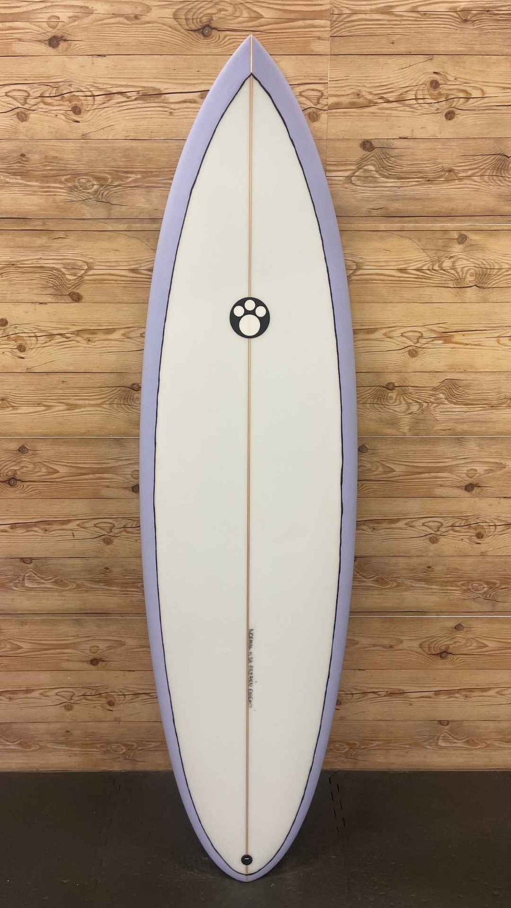 RV Shiva II 6'3"