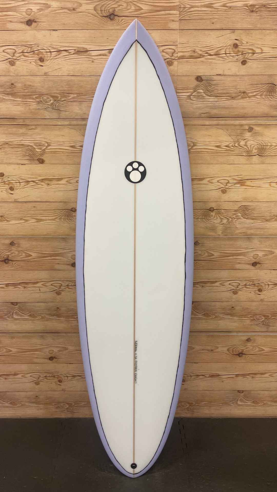 RV Shiva II 6'3"