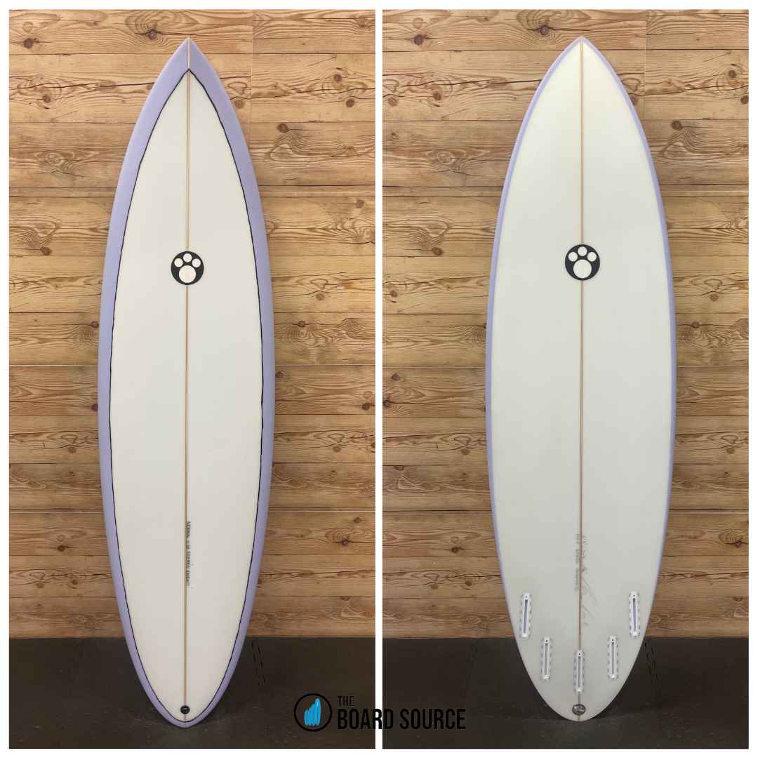 RV Shiva II 6'3"