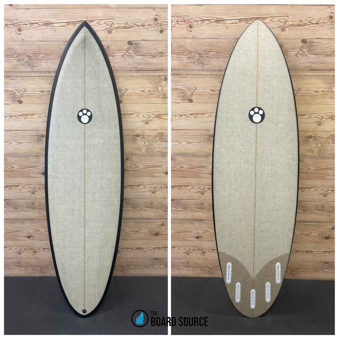 RV Shiva 6'0"