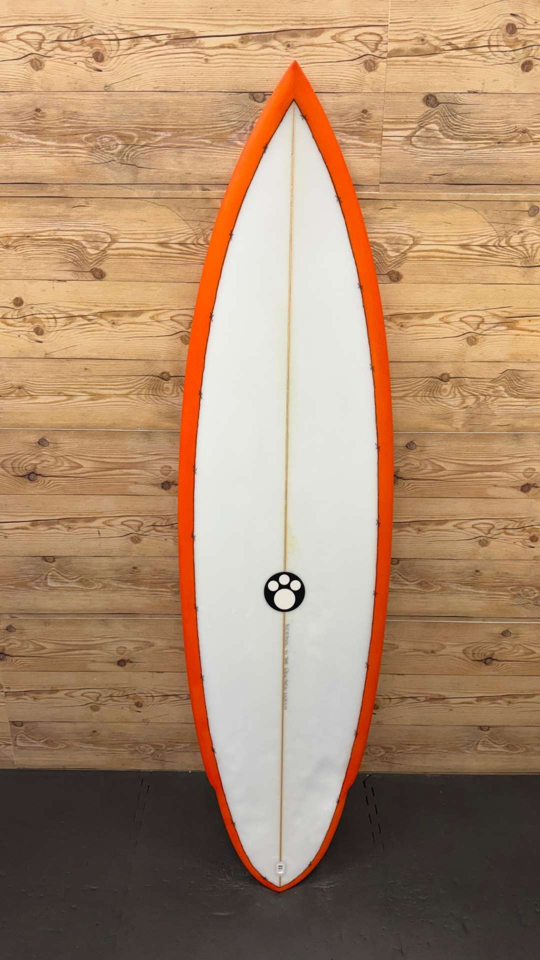 RV Shorty 5'10"
