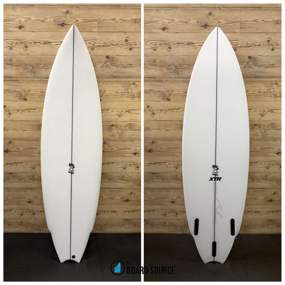 RV VeeCon4 6'4"
