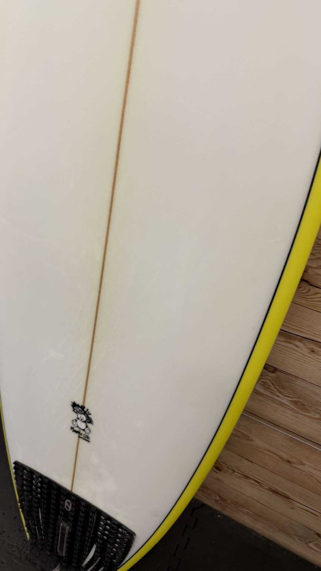 RV Shorty 6'2"