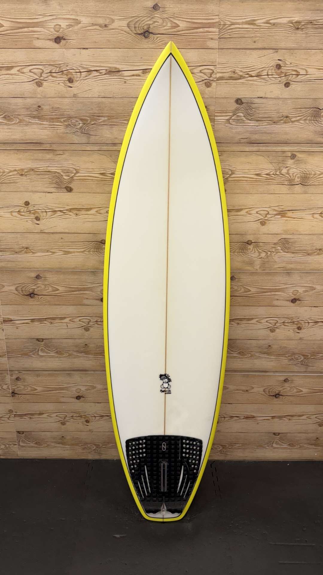 RV Shorty 6'2"