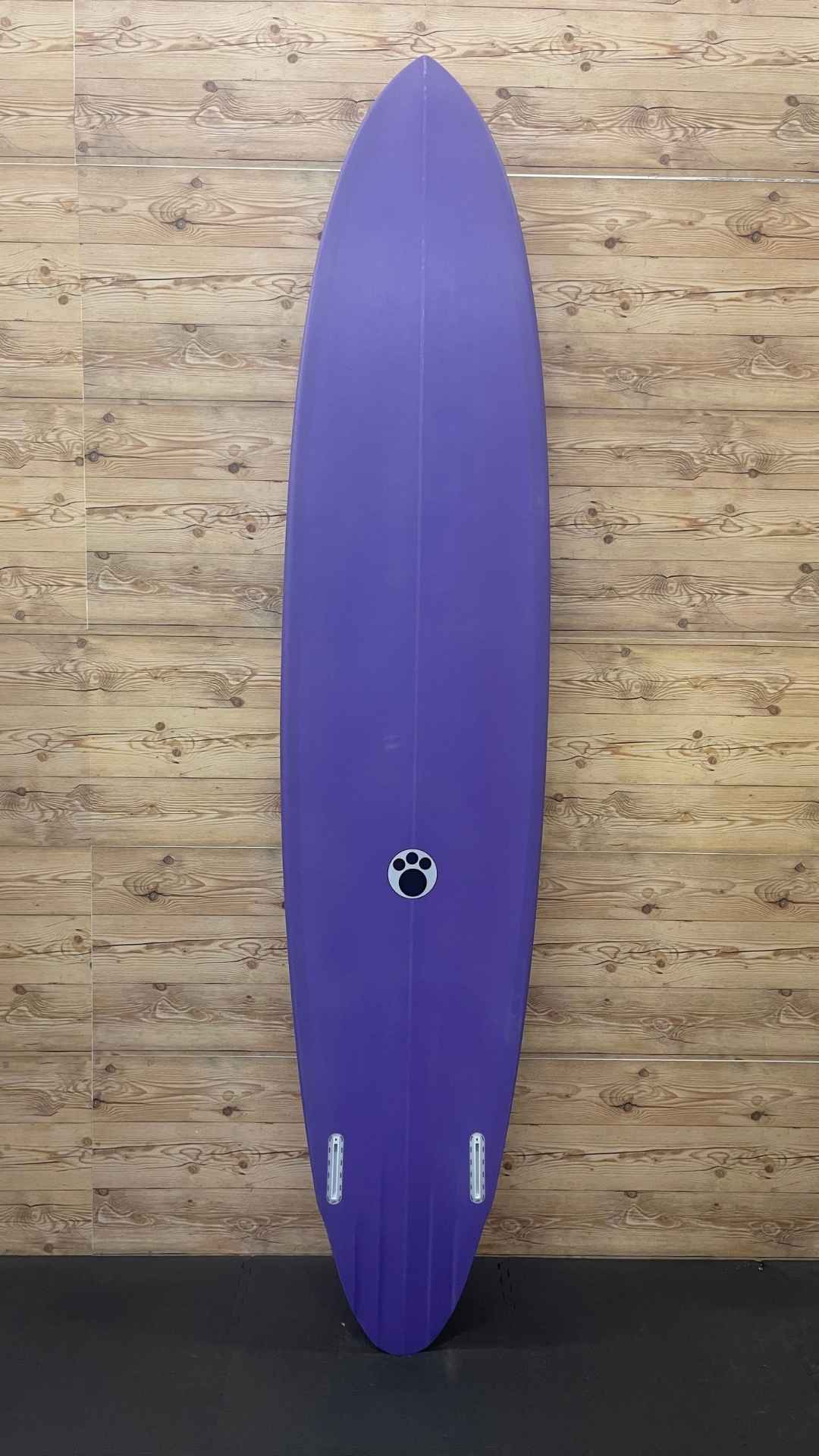 Reverse Vee Alpha Twin Pin 9'1"