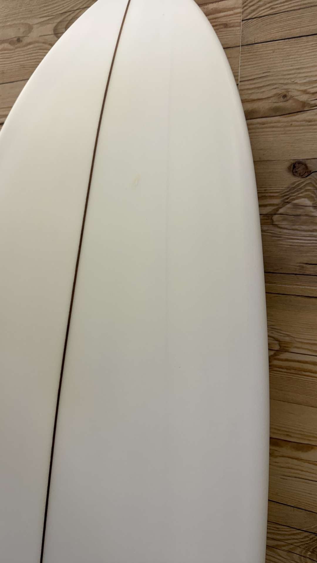 Diamond Tail 6'7"
