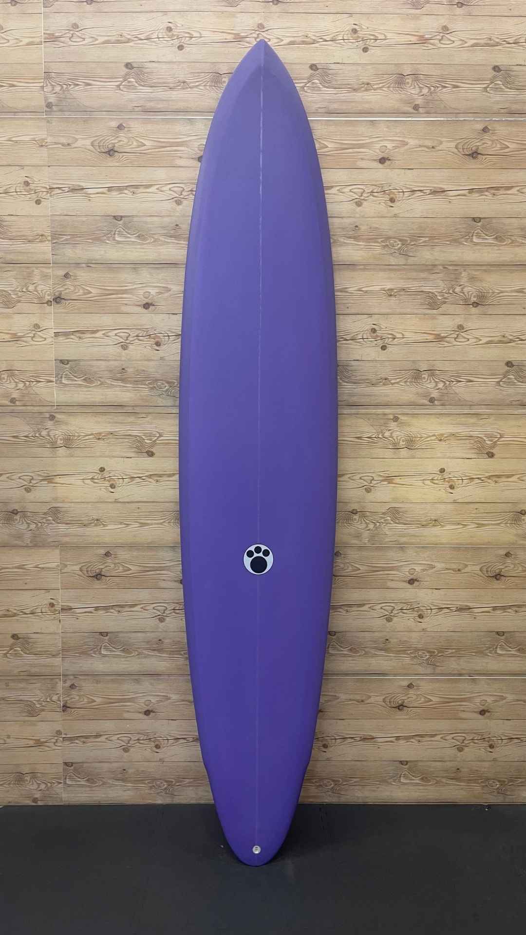 Reverse Vee Alpha Twin Pin 9'1"