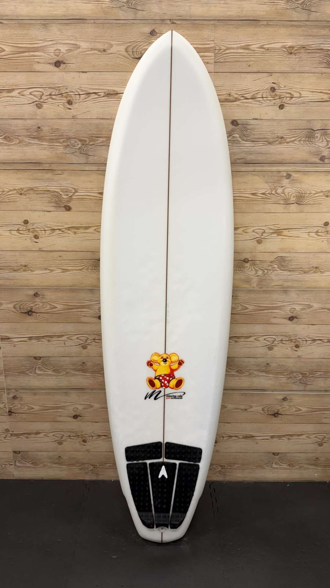 Diamond Tail 6'7"